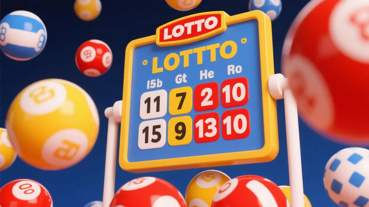 开奖查询说明与示意图