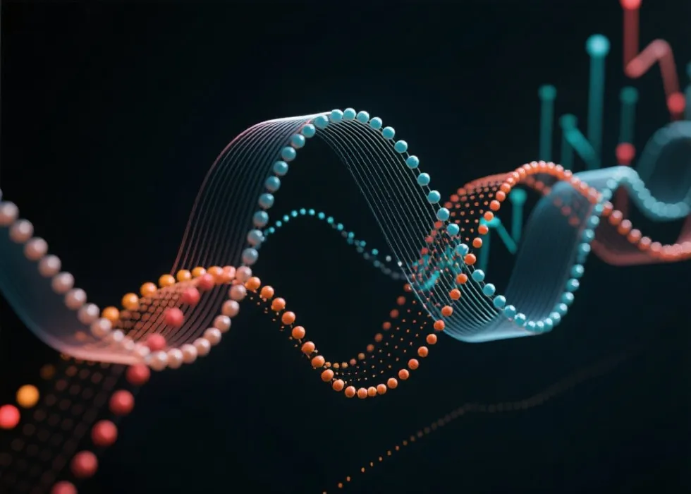 路珠与走势示意