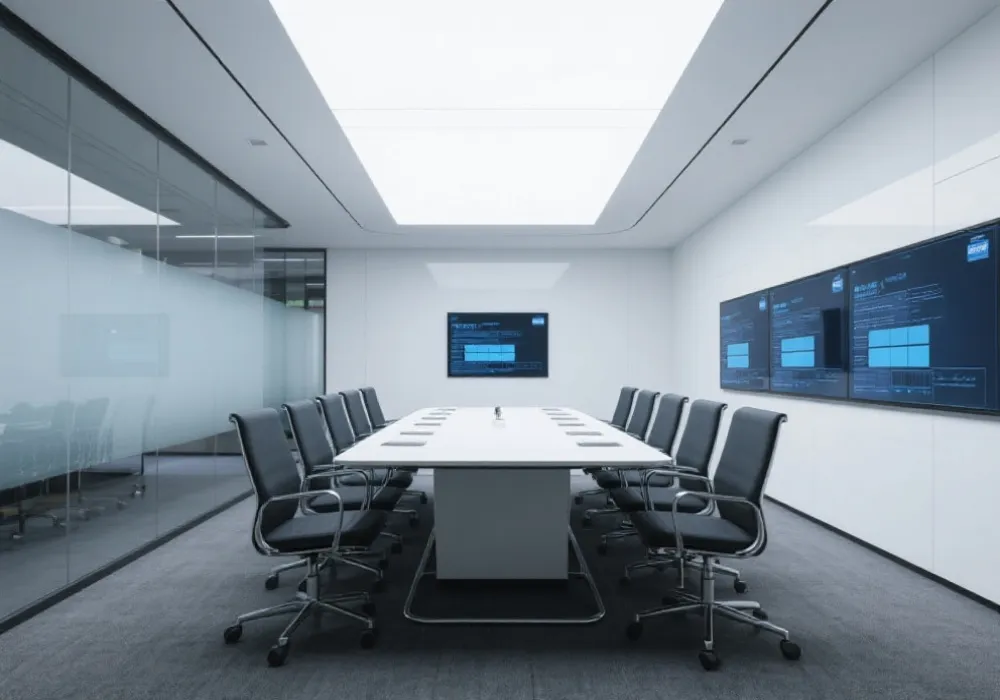 香港六合彩数据科技有限公司 办公环境